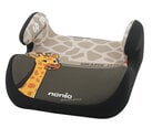 Автомобильное кресло - подставка Nania Topo Comfort Adventure Giraffe, 549249