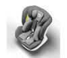 Turvatool Lionelo Bastiaan One Isofix, 0-36 kg, Grey Graphite hind ja info | Turvatoolid ja turvahällid | hansapost.ee