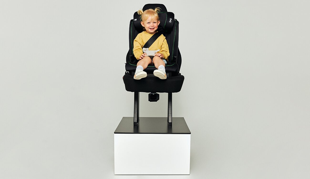 Turvatool Lionelo Neal i-Size Isofix, 15-36 kg, Green Turquoise hind ja info | Turvatoolid ja turvahällid | hansapost.ee