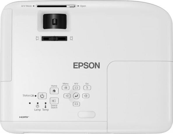 Epson EH-TW740 hind ja info | Projektorid | hansapost.ee