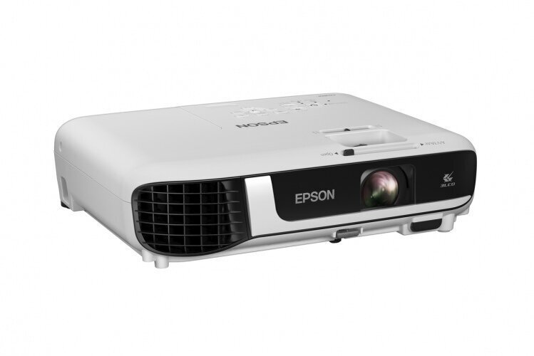 EPSON EB-W51 цена и информация | Projektorid | hansapost.ee