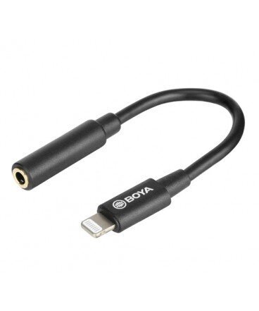 TRRS BOYA BY-K3 цена и информация | USB adapterid ja jagajad | hansapost.ee