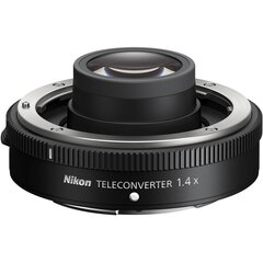 Nikon Z Teleconverter TC-1.4x цена и информация | Аксессуары для фотоаппаратов | hansapost.ee