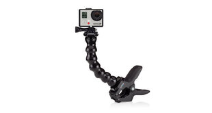 GoPro Jaws: Flex clamp haarats kaamerale (ACMPM-001) hind ja info | GoPro Seikluskaamerad, videokaamerad ja tarvikud | hansapost.ee