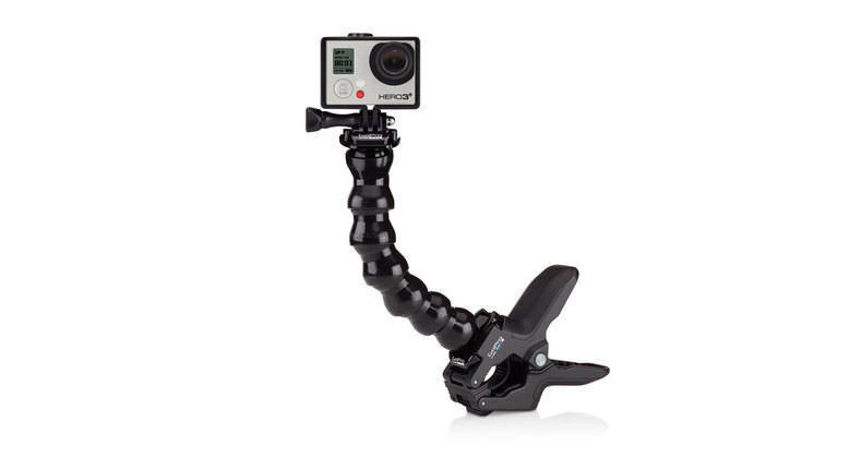 GoPro Jaws: Flex clamp haarats kaamerale (ACMPM-001) hind ja info | Lisatarvikud videokaameratele | hansapost.ee