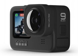 GOPRO MAX LENS MOD FOR HERO9 BLACK hind ja info | GoPro Seikluskaamerad, videokaamerad ja tarvikud | hansapost.ee
