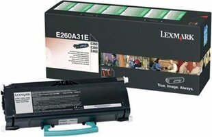 Лазерный картридж Lexmark E260A31E цена и информация | Картридж Actis KH-653CR | hansapost.ee