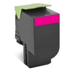 Картридж для принтера Lexmark 702HM (70C2HM0), фиолетовый цена и информация | Картриджи и тонеры | hansapost.ee