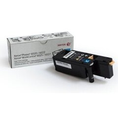 Xerox Phaser 6020 / WC6027 / 6022 DMO tindikassett (106R02760), sinine hind ja info | Laserprinteri toonerid | hansapost.ee