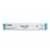 CANON Toner 034 Cyan hind ja info | Laserprinteri toonerid | hansapost.ee