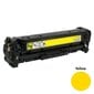 Tooner TFO sobib laserprinteritele, analoog Brother HP CC532A/Canon CRG-718 цена и информация | Laserprinteri toonerid | hansapost.ee