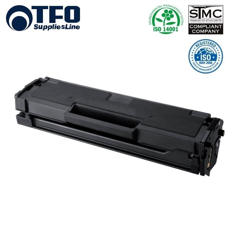 TFO Samsung MLT-D101S Laser Cartridge for ML-2160 / SCX-3400 1.5K Pages (Analog) цена и информация | Laserprinteri toonerid | hansapost.ee