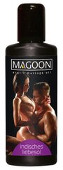 Массажное масло Indian Love Magoon 200 мл цена и информация | Массажные масла | hansapost.ee