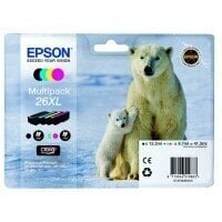 Epson - Multipack T2636 PHOTO CMYK XP-600/700/800 hind ja info | Tindiprinteri kassetid | hansapost.ee