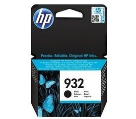 Tindikassett HP No. 932 CN057A sobib OJ 6700/ 7500, must hind ja info | Tindiprinteri kassetid | hansapost.ee