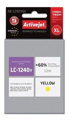 Activejet AB1240YNX hind ja info | Tindiprinteri kassetid | hansapost.ee