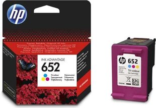 HP F6V24AE#BHK hind ja info | Tindiprinteri kassetid | hansapost.ee