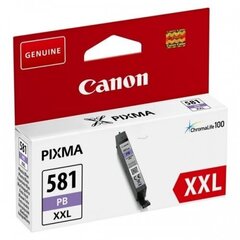 Картридж с оригинальными чернилами Canon CLI-581XXL 11,7 ml цена и информация | Картриджи для струйных принтеров | hansapost.ee