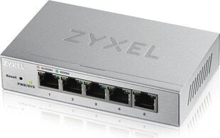 Zyxel GS1200-5-EU0101F цена и информация | Коммутаторы (Switch) | hansapost.ee
