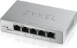 Zyxel GS1200-5-EU0101F цена и информация | Võrgulülitid | hansapost.ee