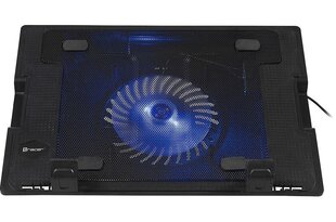 Sülearvuti jahutusalus Tracer Icestorm, 17" hind ja info | Arvuti ventilaatorid | hansapost.ee