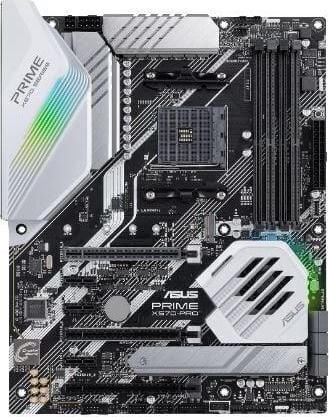 Asus Prime X570-Pro MB AMD AM4 hind ja info | Emaplaadid | hansapost.ee