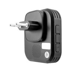 Juhtmeta uksekell Eura WDP-84H2 Blues price and information | Doorbells | hansapost.ee