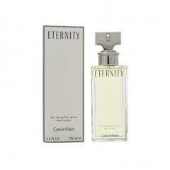 Calvin Klein Eternity EDP naistele 100 ml hind ja info | Parfüümid naistele | hansapost.ee