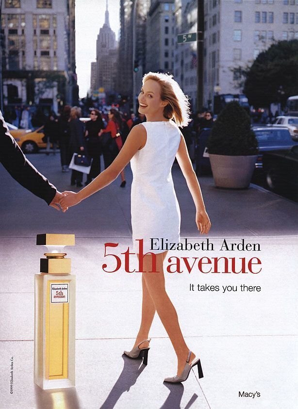 Parfüümvesi Elizabeth Arden 5th Avenue EDP naistele 125 ml цена и информация | Parfüümid naistele | hansapost.ee