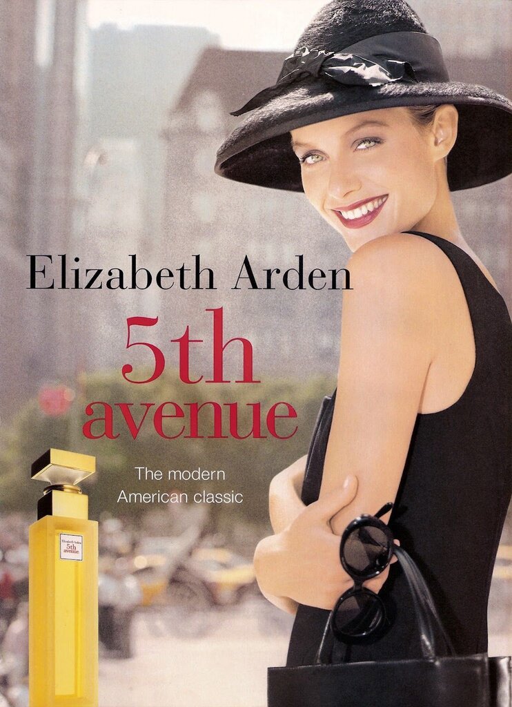 Parfüümvesi Elizabeth Arden 5th Avenue EDP naistele 125 ml hind ja info | Parfüümid naistele | hansapost.ee