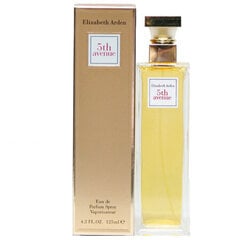 Naiste parfüüm 5th Avenue Edp Elizabeth Arden EDP: Maht - 125 ml hind ja info | Parfüümid naistele | hansapost.ee