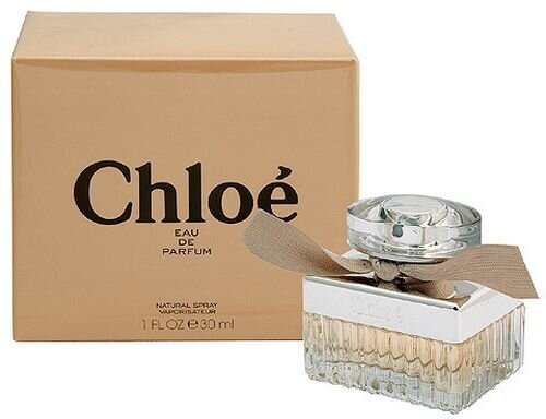 Chloe Chloe EDP naistele 30 ml цена и информация | Parfüümid naistele | hansapost.ee