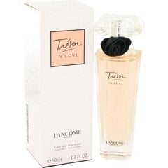 Lancome Tresor In Love Edp naistele, 50 ml цена и информация | Женские духи | hansapost.ee