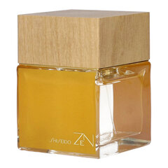 Shiseido Zen EDP naistele 100 ml hind ja info | Shiseido Parfüümid, lõhnad ja kosmeetika | hansapost.ee