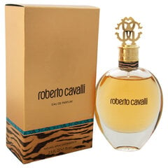 Parfüümvesi Roberto Cavalli Eau de Parfum EDP naistele 75 ml hind ja info | Parfüümid naistele | hansapost.ee