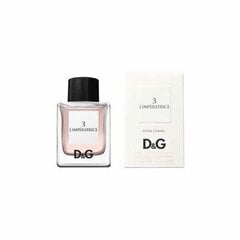 Tualettvesi Dolce & Gabbana 3 L'Imperatrice EDT naistele 50 ml hind ja info | Parfüümid naistele | hansapost.ee