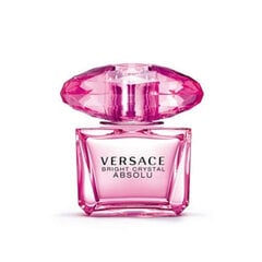 Женская парфюмерия Bright Crystal Absolu Versace EDP: Емкость - 90 ml цена и информация | Versace Духи, косметика | hansapost.ee