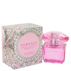 Parfüümvesi Versace Bright Crystal Absolu EDP naistele 90 ml hind ja info | Parfüümid naistele | hansapost.ee