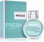 Mexx Fresh Woman EDT naistele 30 ml цена и информация | Parfüümid naistele | hansapost.ee