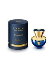 Парфюмерная вода Versace Dylan Blue EDP для женщин 30 мл цена и информация | Versace Духи | hansapost.ee