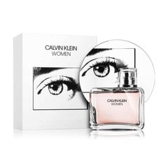 Parfüümvesi Calvin Klein Women EDP naistele 100 ml hind ja info | Parfüümid naistele | hansapost.ee