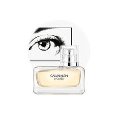 Туалетная вода Calvin Klein Women EDT для женщин 30 мл цена и информация | Женские духи | hansapost.ee