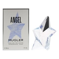 Tualettvesi naistele Thierry Mugler Angel EDT Spray 30 ml hind ja info | Parfüümid naistele | hansapost.ee