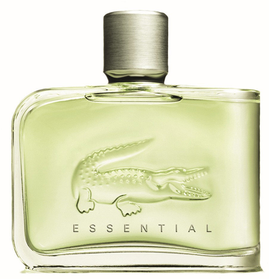 Lacoste Essential EDT meestele 125 ml цена и информация | Parfüümid meestele | hansapost.ee