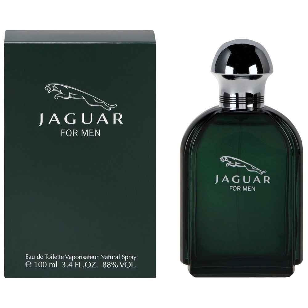 Jaguar Jaguar EDT meestele 100 ml цена и информация | Parfüümid meestele | hansapost.ee