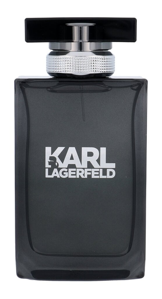 Tualettvesi Karl Lagerfeld For Him EDT meestele 100 ml цена и информация | Parfüümid meestele | hansapost.ee