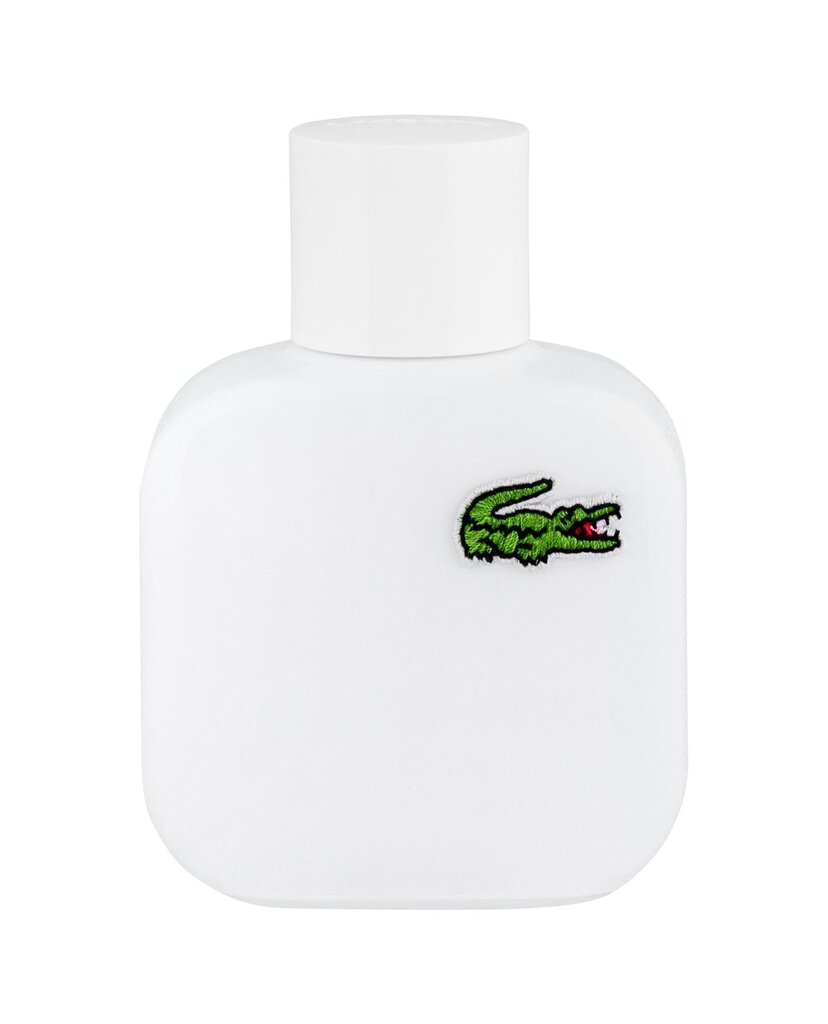 Parfüüm Lacoste Eau de Lacoste L.12.12 Blanc EDT meestele 50 ml hind ja info | Parfüümid meestele | hansapost.ee