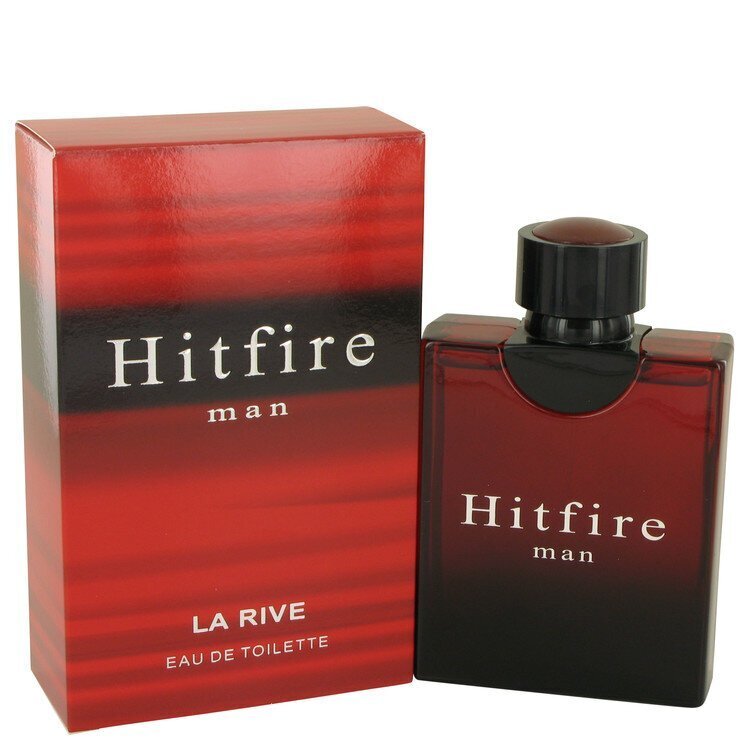 La Rive Hitfire For Man EDT meestele 90 ml цена и информация | Parfüümid meestele | hansapost.ee