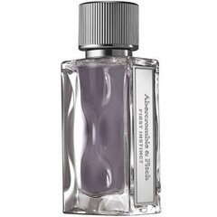 Мужская парфюмерия First Instinct Abercrombie & Fitch EDT: Емкость - 100 ml цена и информация | Мужские духи | hansapost.ee
