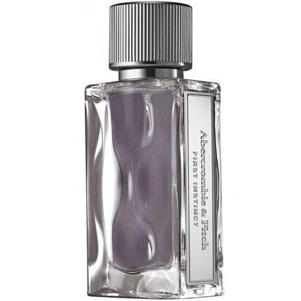 Meeste parfüüm First Instinct Abercrombie & Fitch EDT: Maht - 100 ml hind ja info | Parfüümid meestele | hansapost.ee